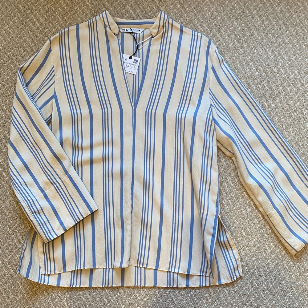 Zara top - Picture 3 of 8